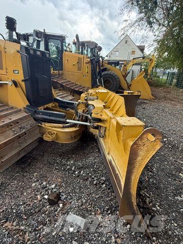 CAT D5 LGP Bouteurs sur chenilles