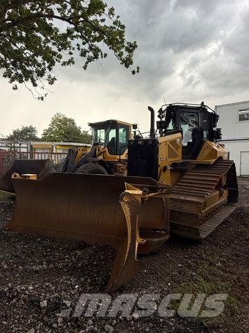 CAT D5 LGP Bouteurs sur chenilles