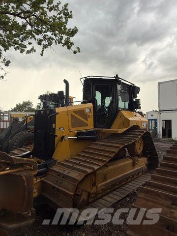CAT D5 LGP Bouteurs sur chenilles
