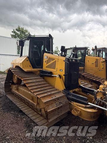 CAT D5 LGP Bouteurs sur chenilles