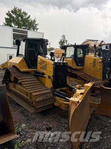 CAT D5 LGP Bouteurs sur chenilles