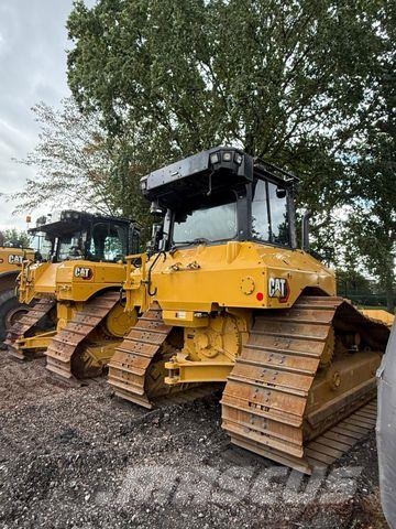 CAT D5 LGP Bouteurs sur chenilles