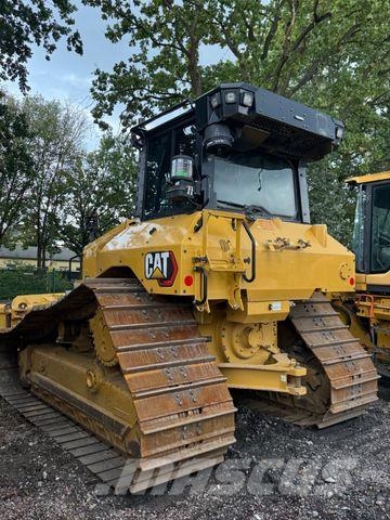 CAT D5 LGP Bouteurs sur chenilles