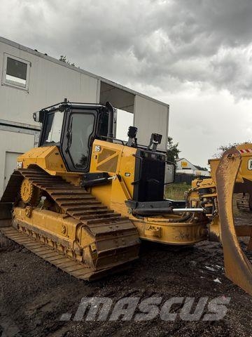 CAT D5 LGP Bouteurs sur chenilles