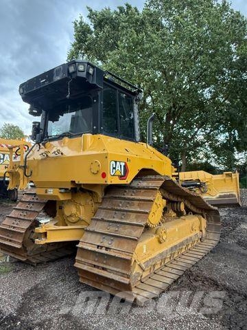 CAT D5 LGP Bouteurs sur chenilles
