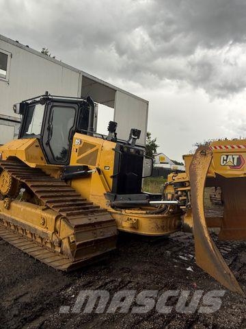 CAT D5 LGP Bouteurs sur chenilles