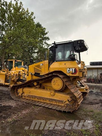 CAT D5 LGP Bouteurs sur chenilles