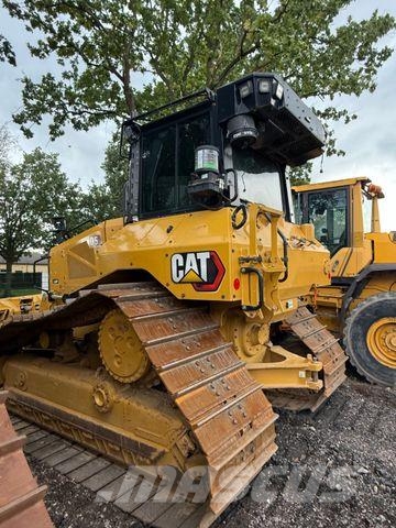 CAT D5 LGP Bouteurs sur chenilles