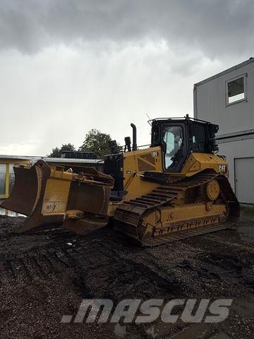 CAT D5 LGP Bouteurs sur chenilles