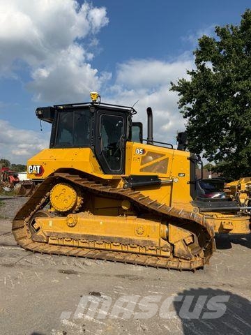 CAT D5 LGP GPS 3D Bulldozer