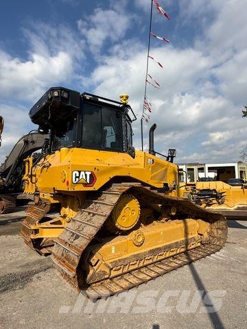 CAT D5 LGP GPS 3D Bulldozer