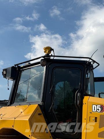 CAT D5 LGP GPS 3D Bulldozer