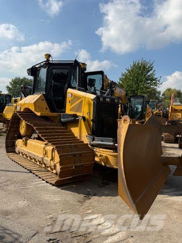 CAT D5 LGP GPS 3D Bulldozer