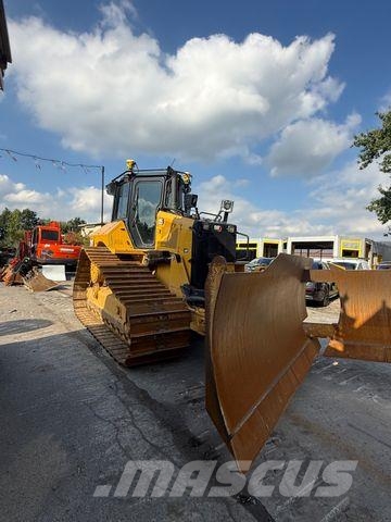CAT D5 LGP GPS 3D Bulldozer