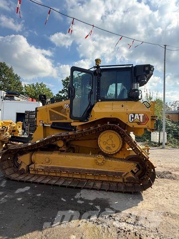 CAT D5 LGP GPS 3D Bulldozer