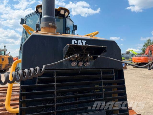 CAT D6 K2LGP, 3-Zahn-Ripper, Klima, Trimble GPS 履带式推土机