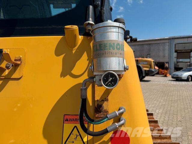 CAT D6 K2LGP, 3-Zahn-Ripper, Klima, Trimble GPS 履带式推土机