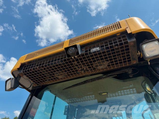 CAT D6 K2LGP, 3-Zahn-Ripper, Klima, Trimble GPS 履带式推土机
