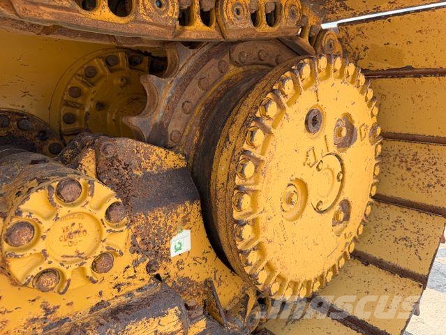 CAT D6 K2LGP, 3-Zahn-Ripper, Klima, Trimble GPS 履带式推土机
