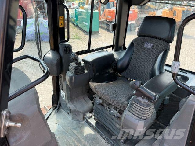 CAT D6 K2LGP, 3-Zahn-Ripper, Klima, Trimble GPS 履带式推土机