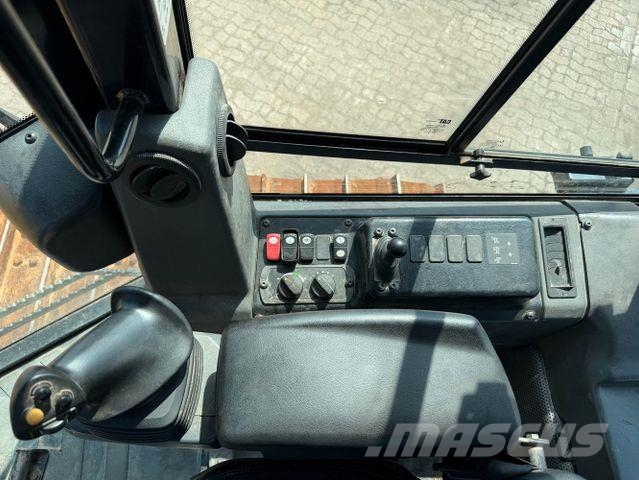 CAT D6 K2LGP, 3-Zahn-Ripper, Klima, Trimble GPS 履带式推土机
