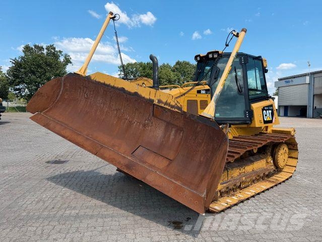 CAT D6 K2LGP, 3-Zahn-Ripper, Klima, Trimble GPS 履带式推土机