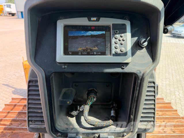 CAT D6 K2LGP, 3-Zahn-Ripper, Klima, Trimble GPS 履带式推土机