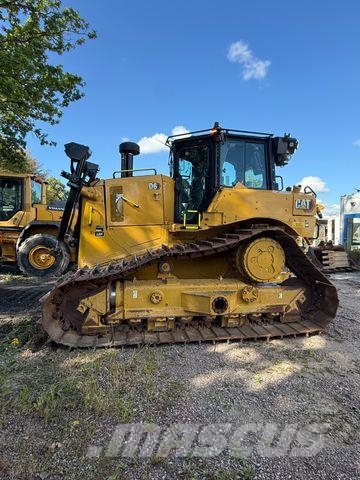CAT D6 LGP GPS 3D 履帶推土機