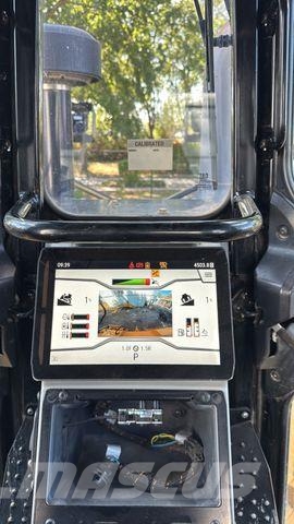 CAT D6 LGP GPS 3D 履帶推土機
