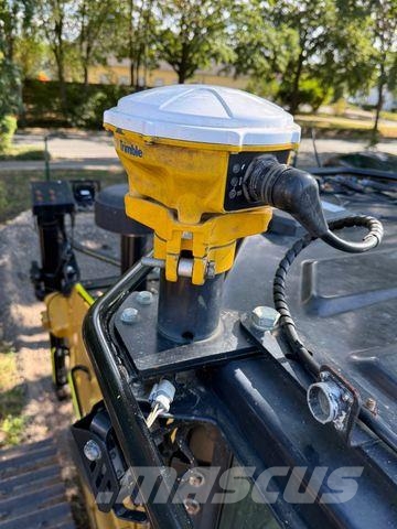 CAT D6 LGP GPS 3D 履帶推土機