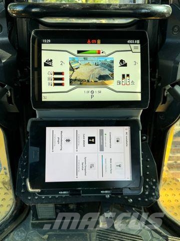 CAT D6 LGP GPS 3D 履帶推土機