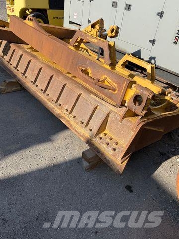 CAT D6 LGP GPS 3D 履帶推土機