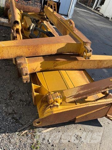 CAT D6 LGP GPS 3D 履帶推土機