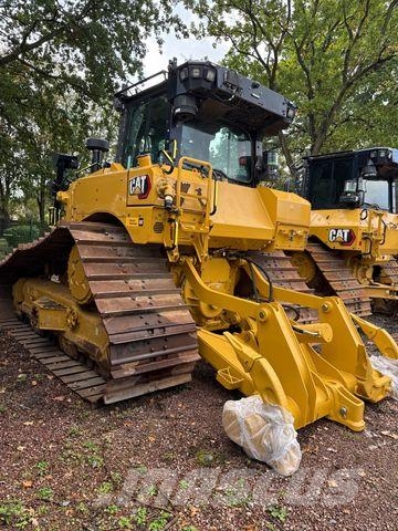 CAT D6 LGP GPS 3D بلدوزرات مجنزرة
