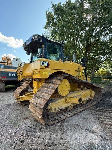 CAT D6 LGP GPS 3D 履帶推土機