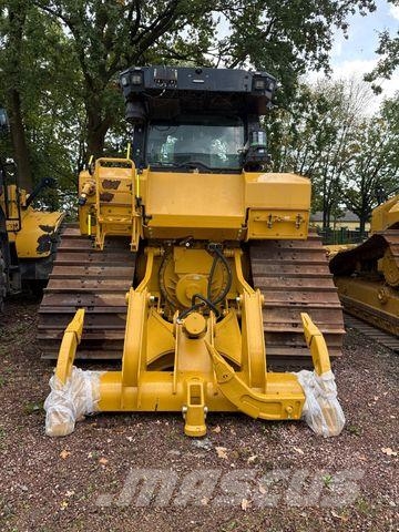CAT D6 LGP GPS 3D بلدوزرات مجنزرة
