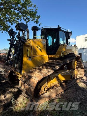 CAT D6 LGP GPS 3D 履帶推土機