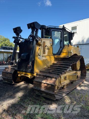 CAT D6 LGP GPS 3D 履帶推土機