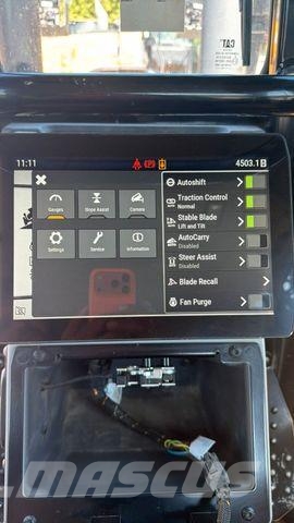 CAT D6 LGP GPS 3D Dozer cingolati