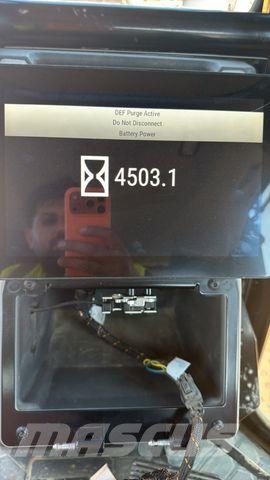 CAT D6 LGP GPS 3D Dozer cingolati