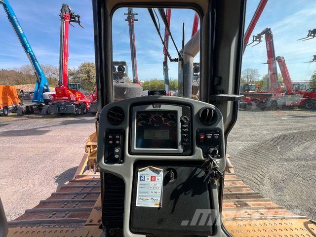 CAT D6T LGP / 2014 / 16.261h / Klima / Ripperventil Crawler dozers
