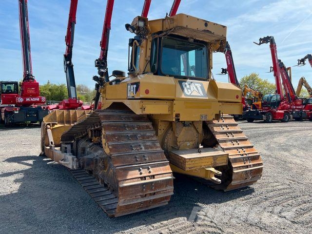 CAT D6T LGP / 2014 / 16.261h / Klima / Ripperventil Crawler dozers