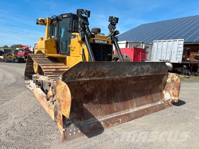 CAT D6T LGP / 2014 / 16.261h / Klima / Ripperventil Crawler dozers