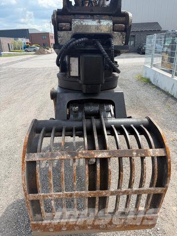 CAT G315 D Sortiergreifer OQ 70/55 Otros