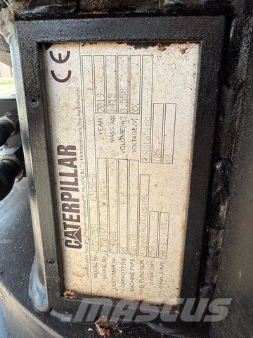 CAT G315 D Sortiergreifer OQ 70/55 Otros