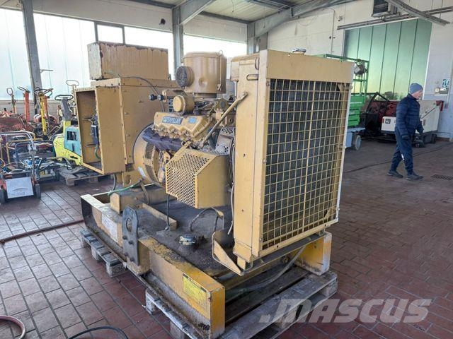 CAT Generator 150KVA Otros