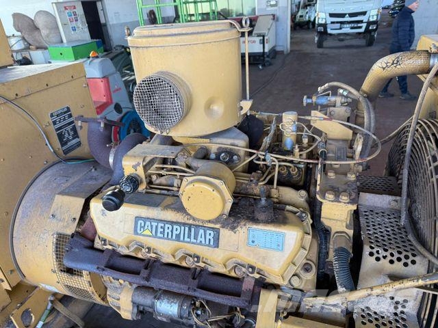 CAT Generator 150KVA Otros