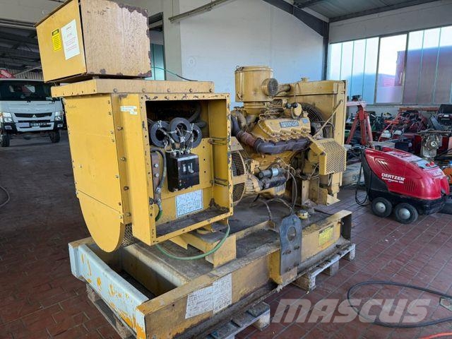 CAT Generator 150KVA Otros