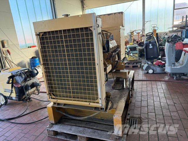CAT Generator 150KVA Otros