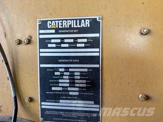 CAT Generator 150KVA Otros